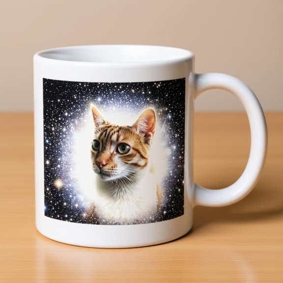 Custom Pet Memorial Mug